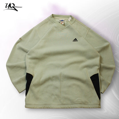 Adidas Vintage Sweater (Size-L)