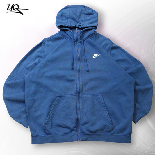 Nike Full Zip Hoodie (Größe XXL) 