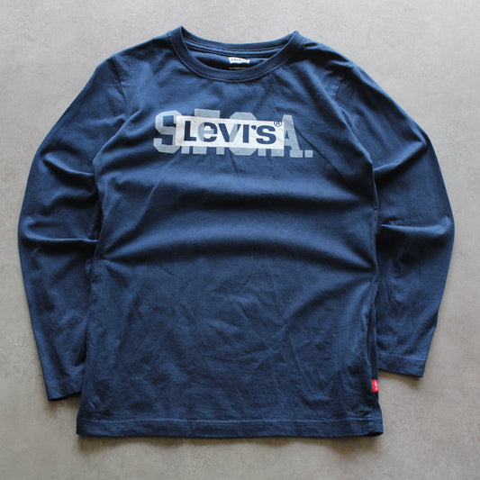 Levi's Printed Longsleeve T-Shirt (Kid-152cm)
