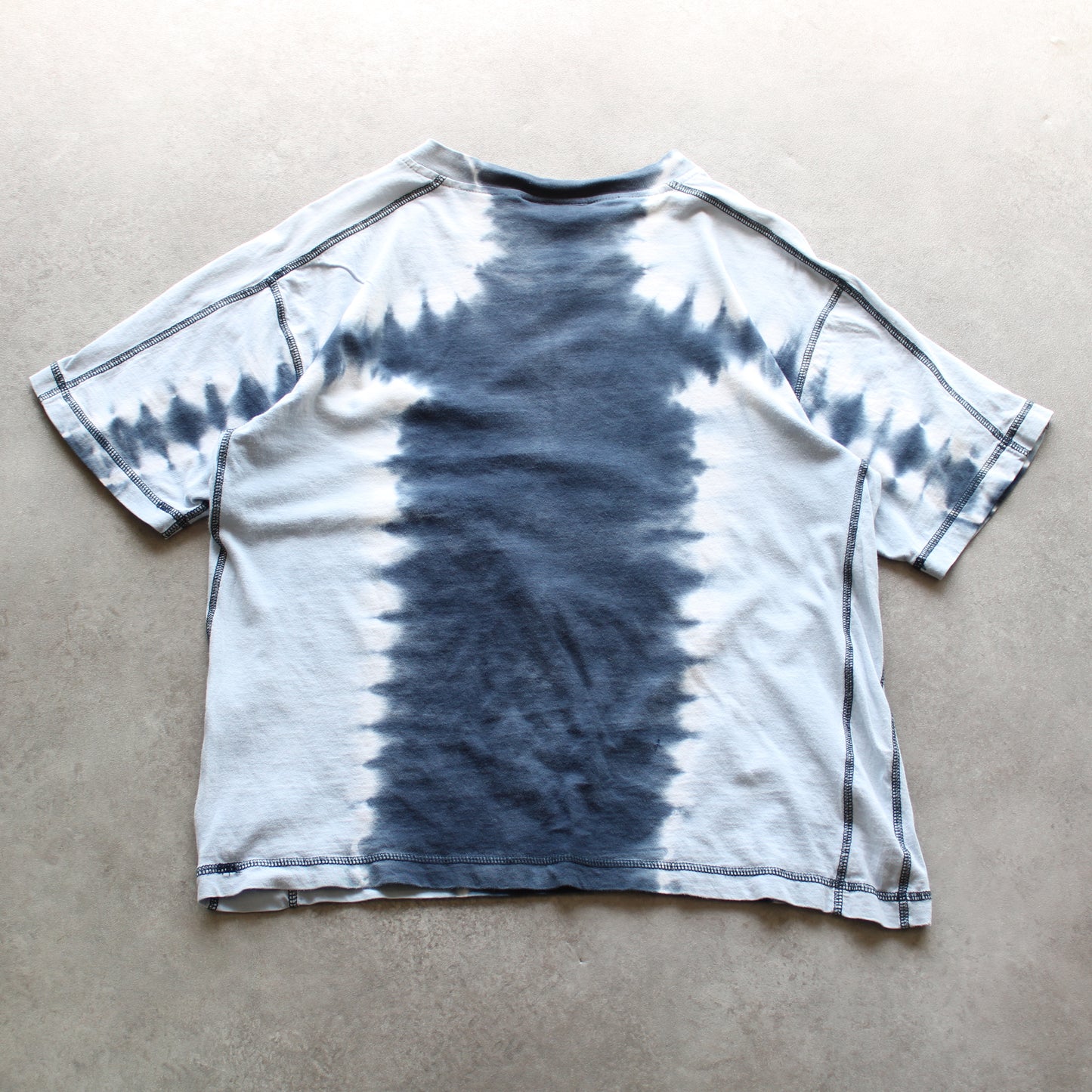 Keep Fun bedrucktes T-Shirt (Kind - 152 cm) [GEFLECKT]