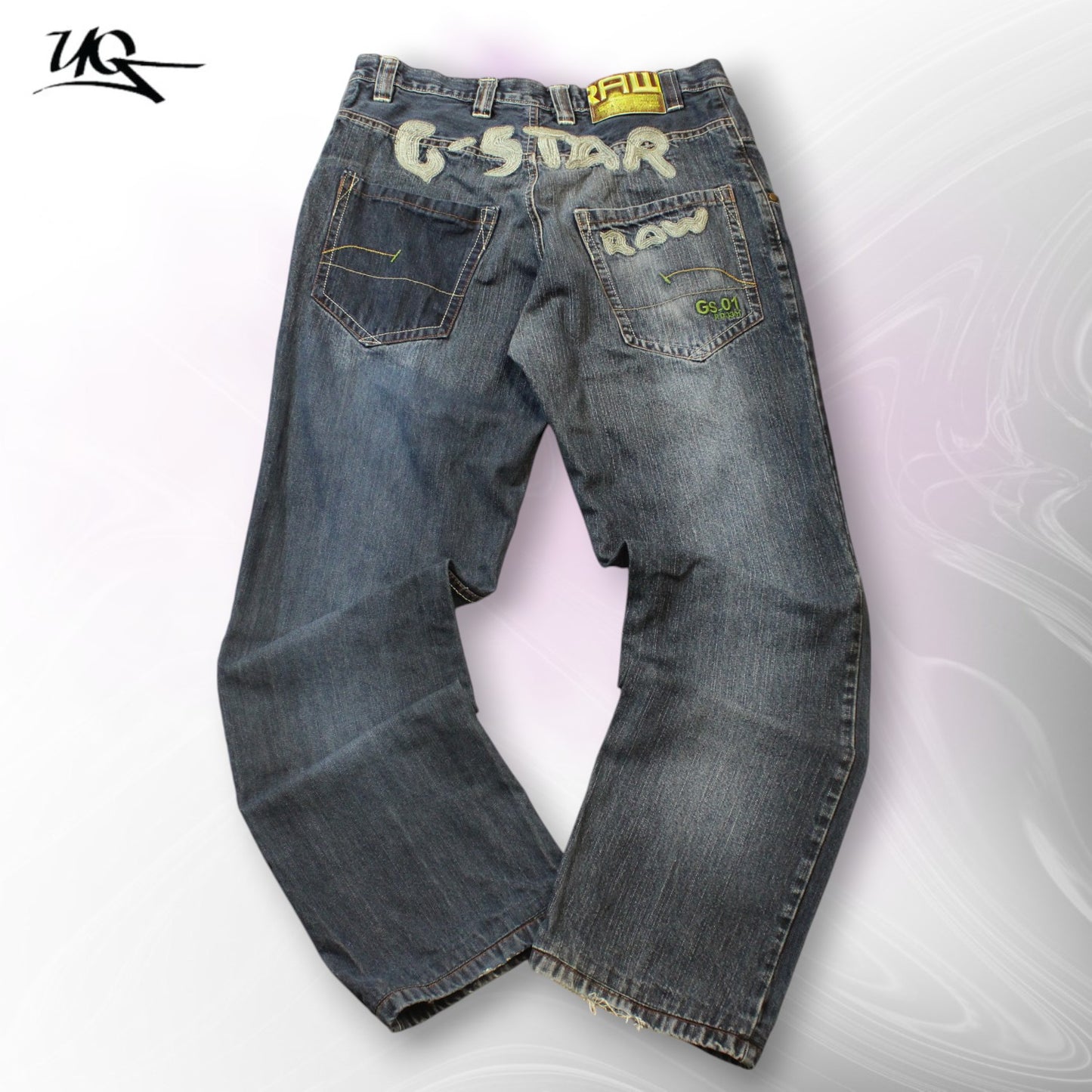 G-Star Raw Jeans (Size-W33)