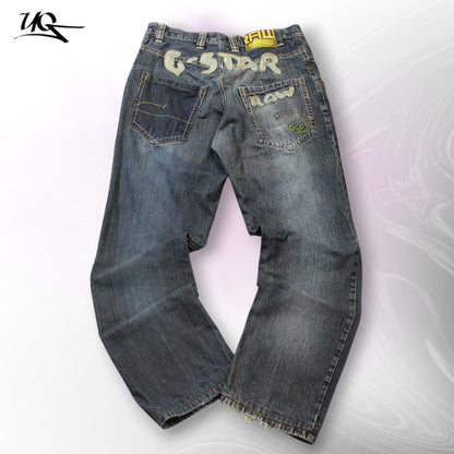G-Star Raw Jeans (Size-W33)