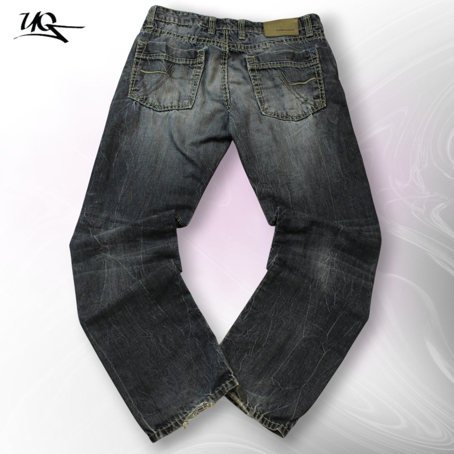 Camp David Jeans (Größe W32) 