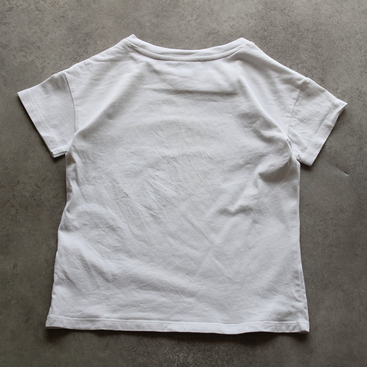 Kenzo bedrucktes T-Shirt (Kind - 104 cm) [GEFLECKT]