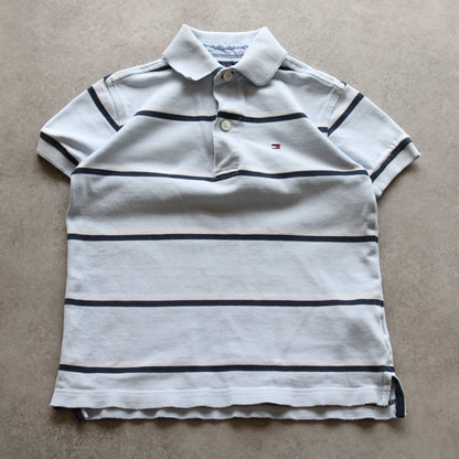 Tommy Hilfiger Poloshirt mit Stickerei (Kind - 116 cm) [ENTDECKT]