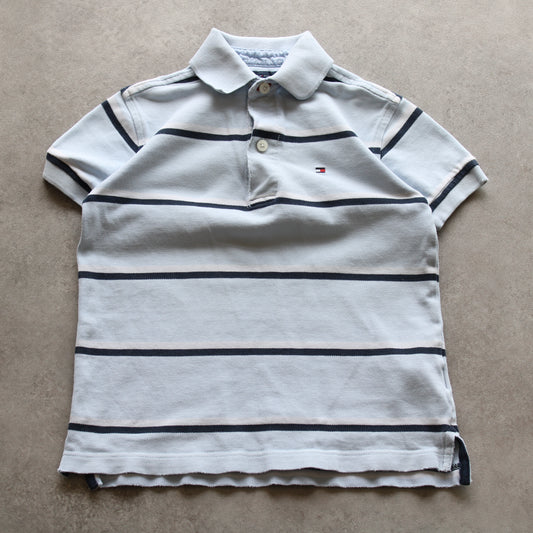 Tommy Hilfiger Poloshirt mit Stickerei (Kind - 116 cm) [ENTDECKT]