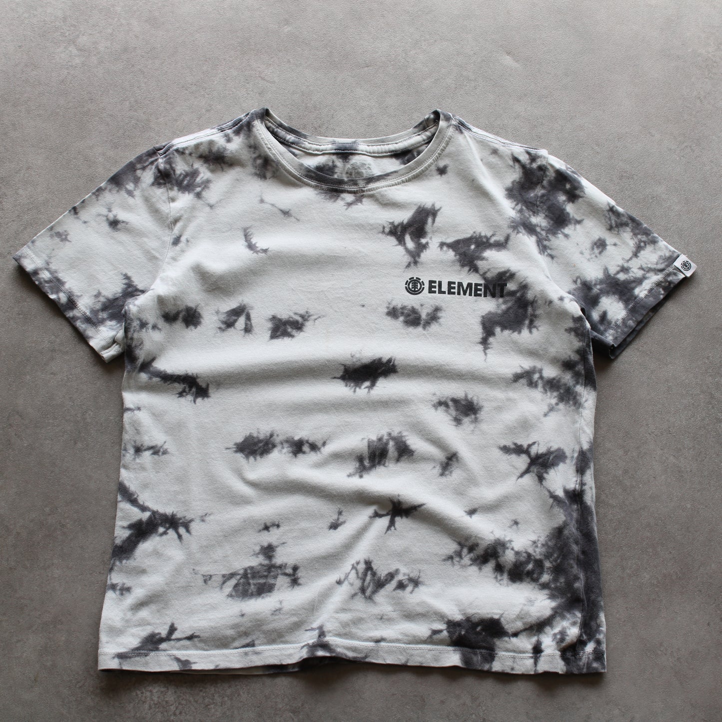 Bedrucktes T-Shirt von Element (Kind - 140 cm)