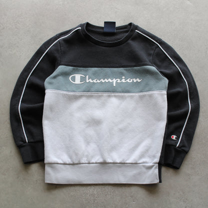 Bedrucktes Rundhals-Sweatshirt von Champion (Kind - 128 cm)