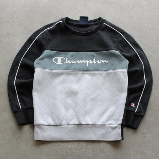 Bedrucktes Rundhals-Sweatshirt von Champion (Kind - 128 cm)