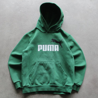 Puma Bedruckter Hoodie (Kind - 152 cm)