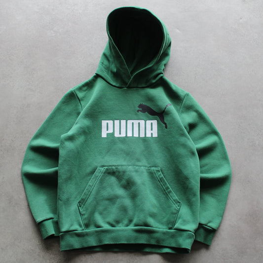 Puma Bedruckter Hoodie (Kind - 152 cm)