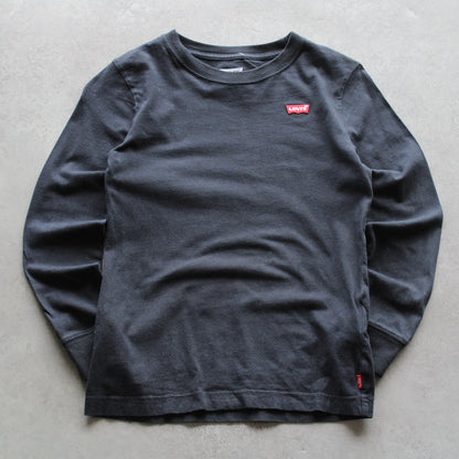Levi's Embrioed Langarm-T-Shirt (Kind - 140 cm)
