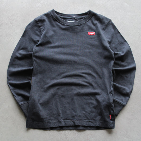 Levi's Embrioed Langarm-T-Shirt (Kind - 140 cm)