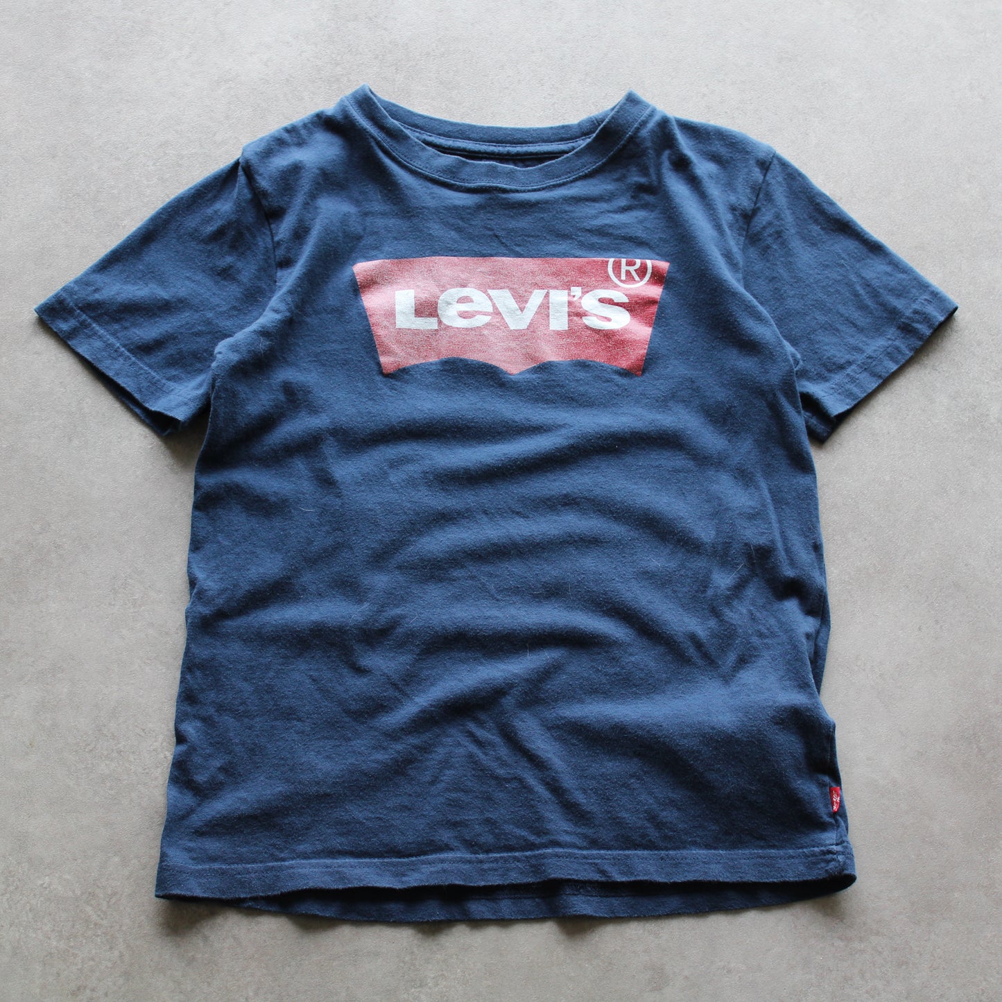Levi's bedrucktes T-Shirt (Kind - 164 cm)