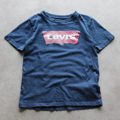 Levi's bedrucktes T-Shirt (Kind - 164 cm)