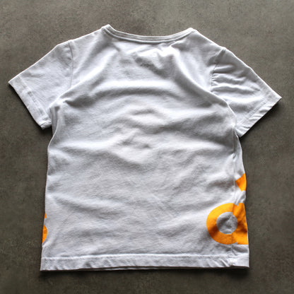 Adidas bedrucktes T-Shirt (Kind - 140 cm)