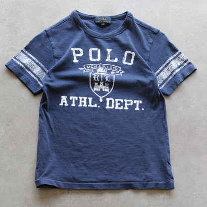 Ralph Lauren bedrucktes T-Shirt (Kind - 128 cm)