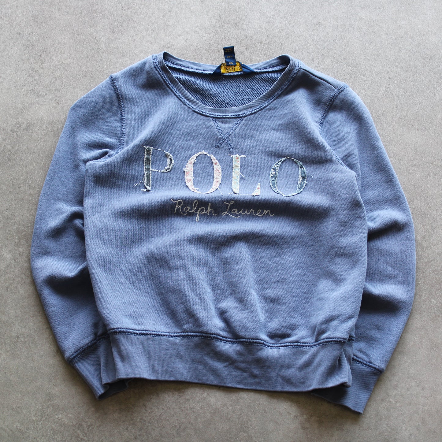 Ralph Lauren Besticktes Sweatshirt (Kind - 140 cm)