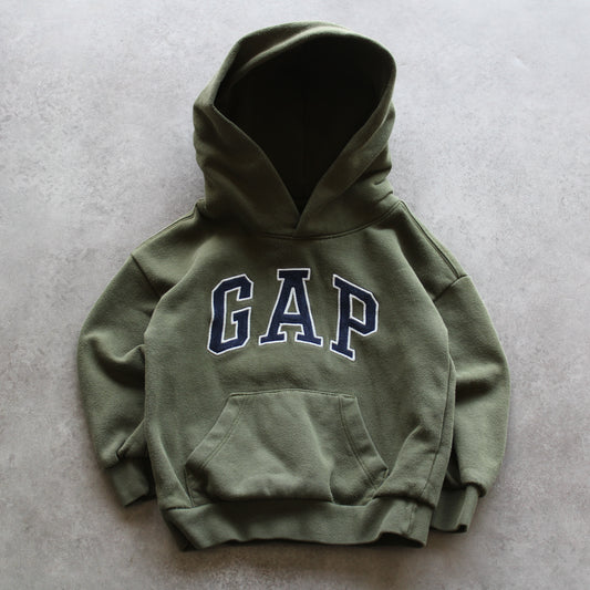 GAP Embrioed Sweatshirt (Kid-98cm)