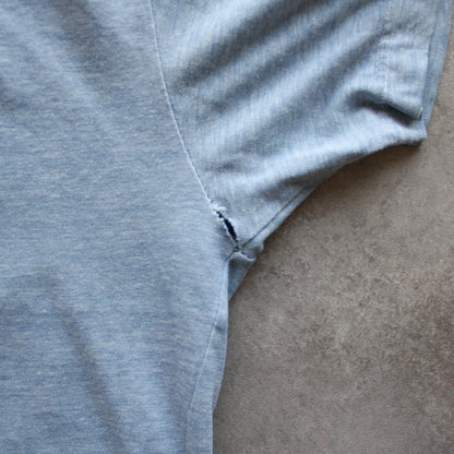 T-Shirt mit Vintage-Muster (Herren-XXL) [GEENTDECKT]
