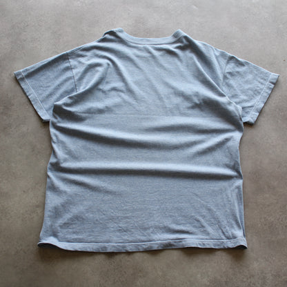 T-Shirt mit Vintage-Muster (Herren-XXL) [GEENTDECKT]
