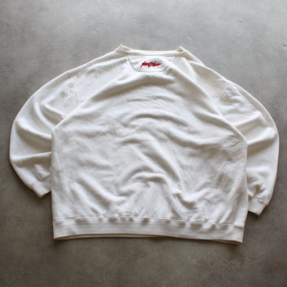 Johnny Blaze Embrioed Crewneck Sweatshirt (Herren-XXL) [ENTDECKT]