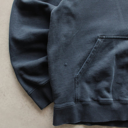 Fred Perry Embrioed Hoodie (Herren-XXL) [ENTDECKT]