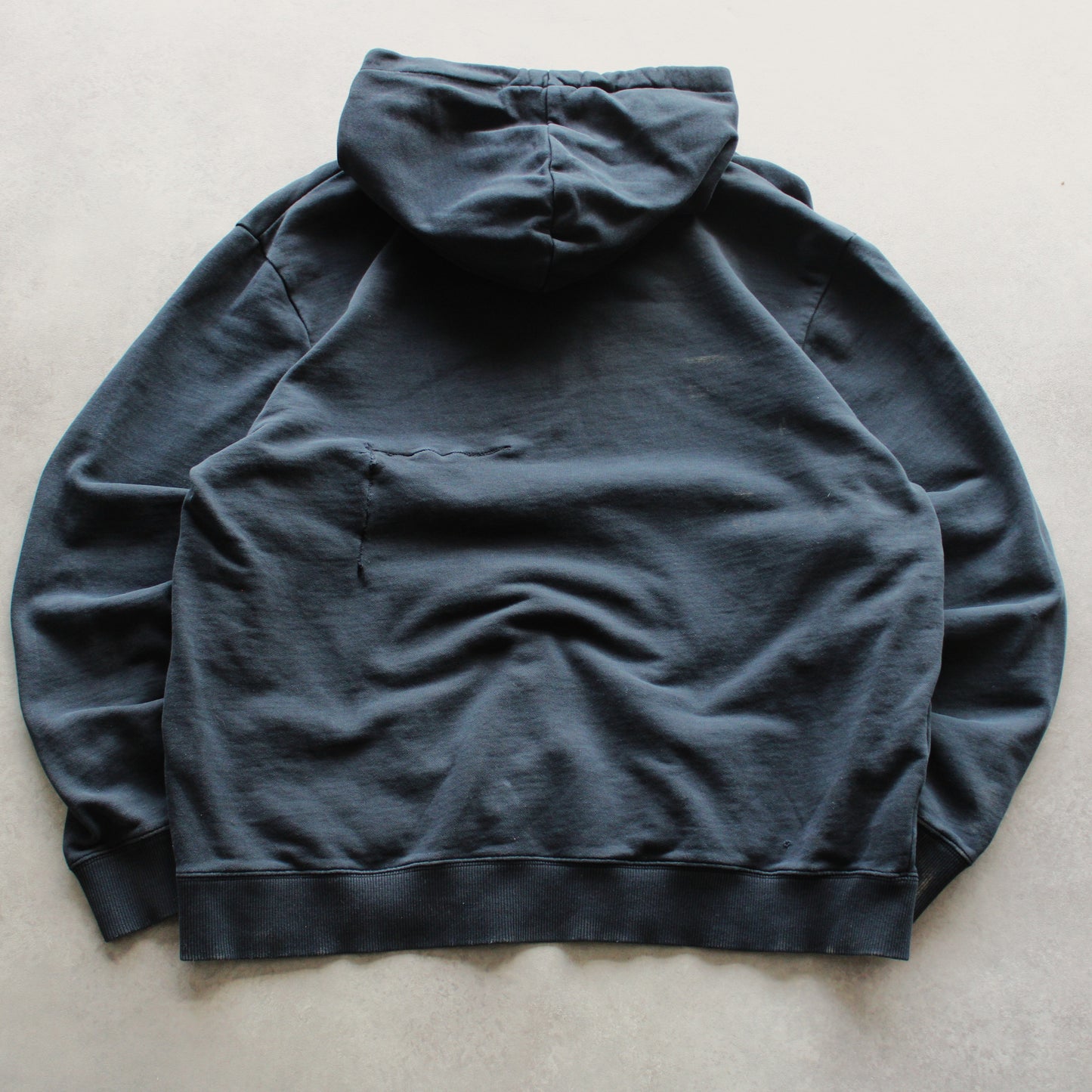 Fred Perry Embrioed Hoodie (Herren-XXL) [ENTDECKT]