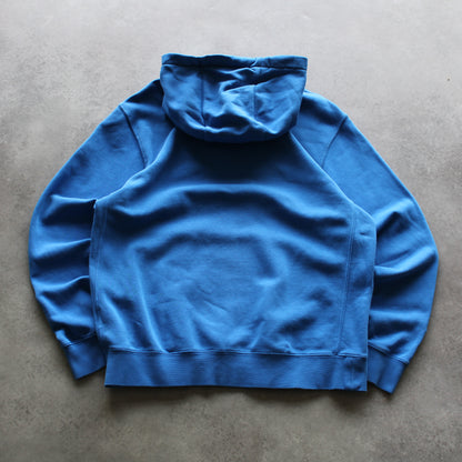 Nike Hoodie mit kleinem besticktem Logo (Mann-M) [ENTDECKT]