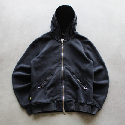 L(!)W Brand Kapuzenpullover mit Reißverschluss (Herren, L)