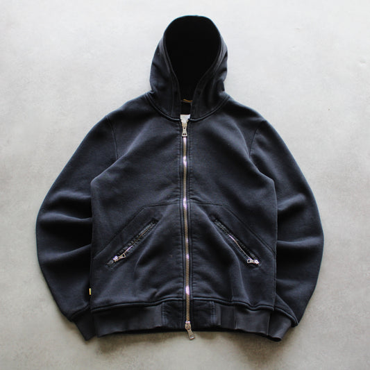 L(!)W Brand Kapuzenpullover mit Reißverschluss (Herren, L)