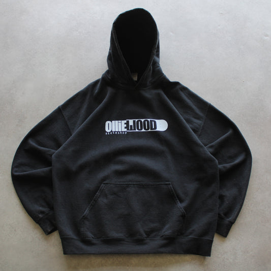Olliewood Bedruckter Hoodie (Herren, XL)