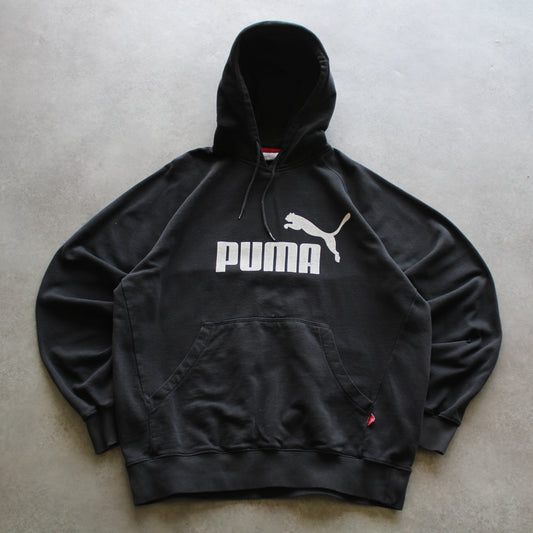 Puma Bedruckter Hoodie (Herren, L)