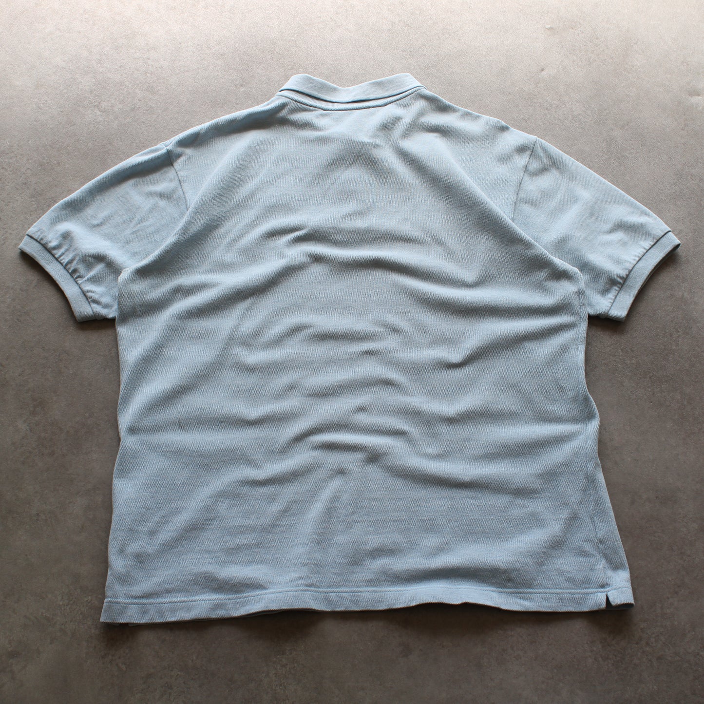 Kappa Poloshirt mit kleinem Logo und Stickerei (Herren-XL) [ENTDECKT]
