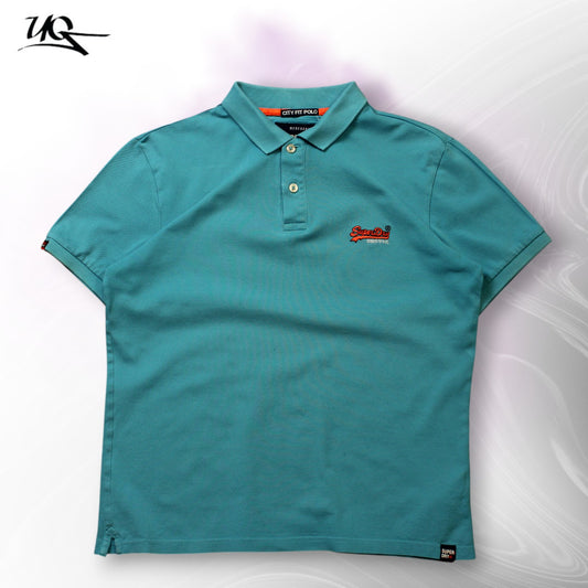Superdry Poloshirt (Größe M) 