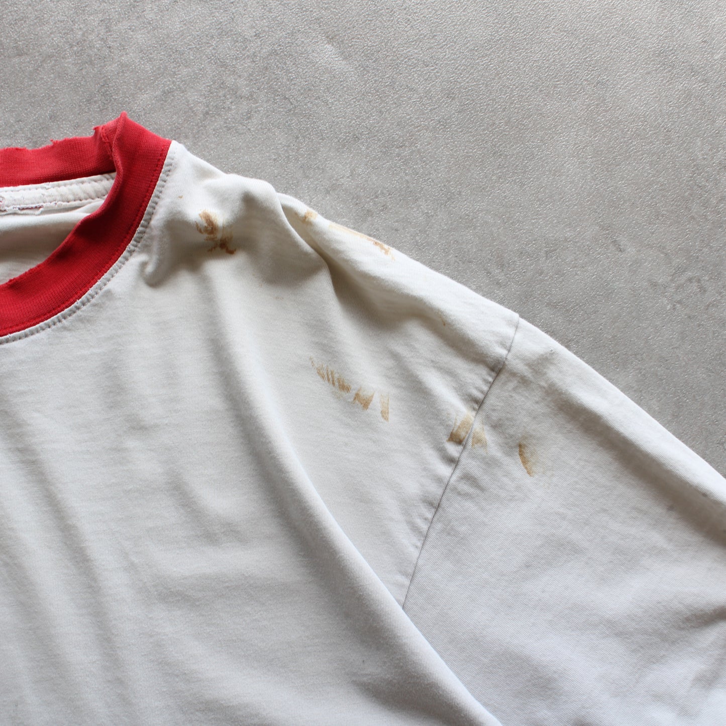 Coca Cola 1974 Patterned T-Shirt (Man-L) [SPOTTED]