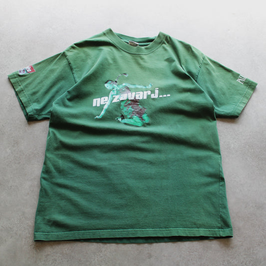 Hamilton Printed T-Shirt (Man-XXL)