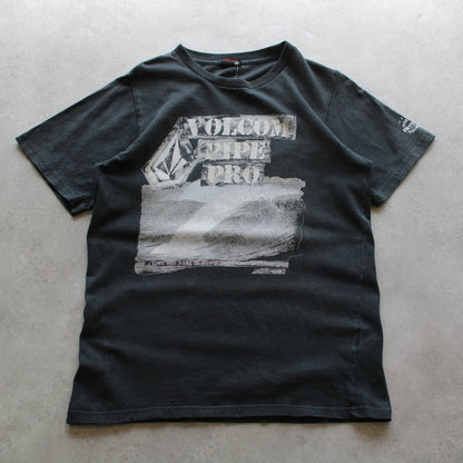 T-Shirt mit Volcom-Print (Herren, S)