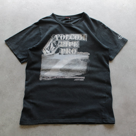 T-Shirt mit Volcom-Print (Herren, S)