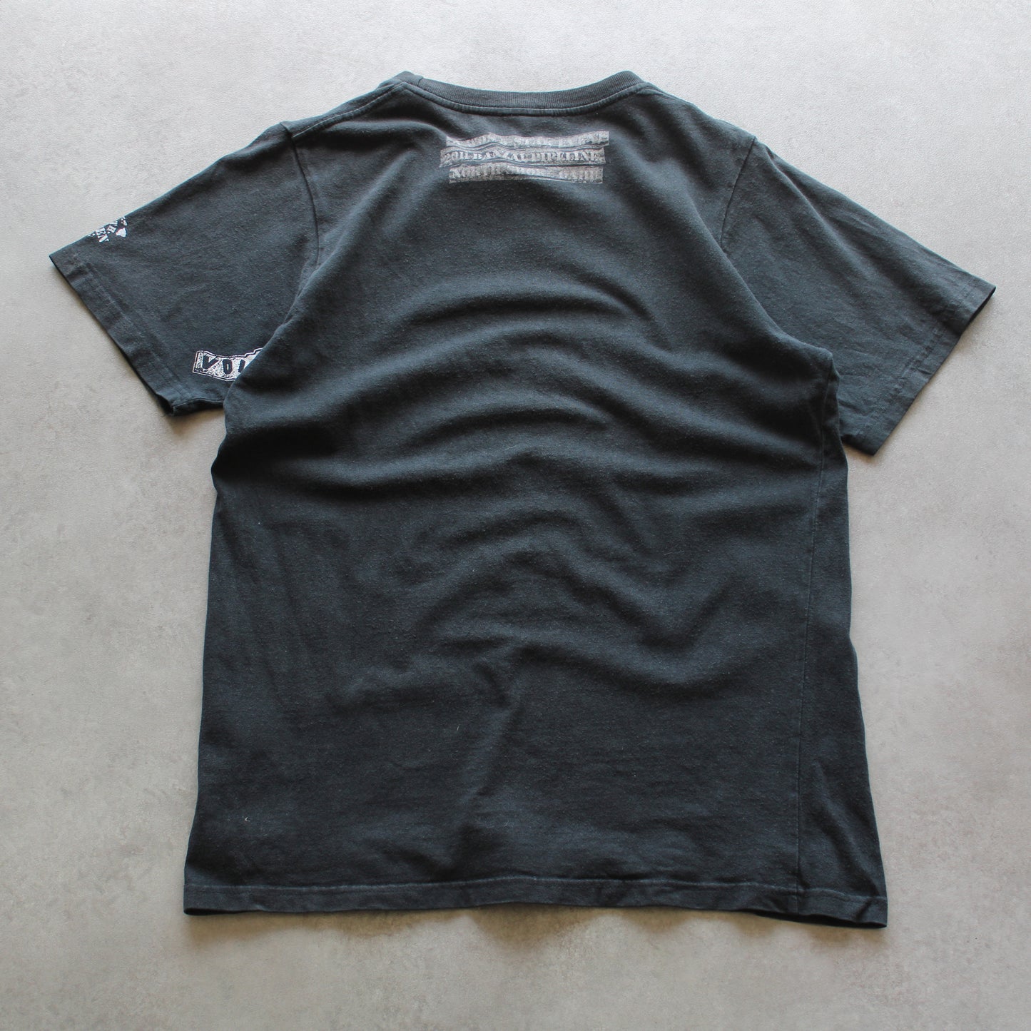 T-Shirt mit Volcom-Print (Herren, S)