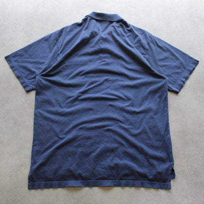 Lacoste Poloshirt mit kleinem bestickten Logo (Herren, L)