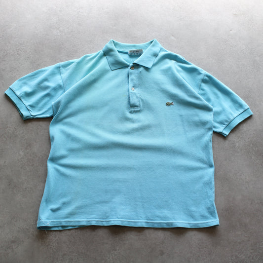 Lacoste Embrioed Small Logo Polo Shirt (Man-XL)