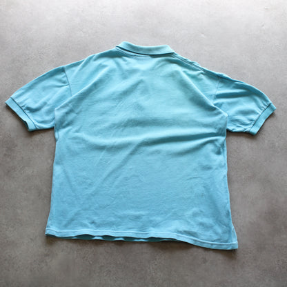 Lacoste Poloshirt mit kleinem bestickten Logo (Herren, XL)