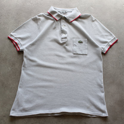 Lacoste Poloshirt mit kleinem Logo (Herren-L) [ENTDECKT]
