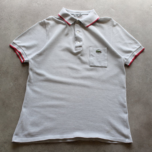 Lacoste Poloshirt mit kleinem Logo (Herren-L) [ENTDECKT]