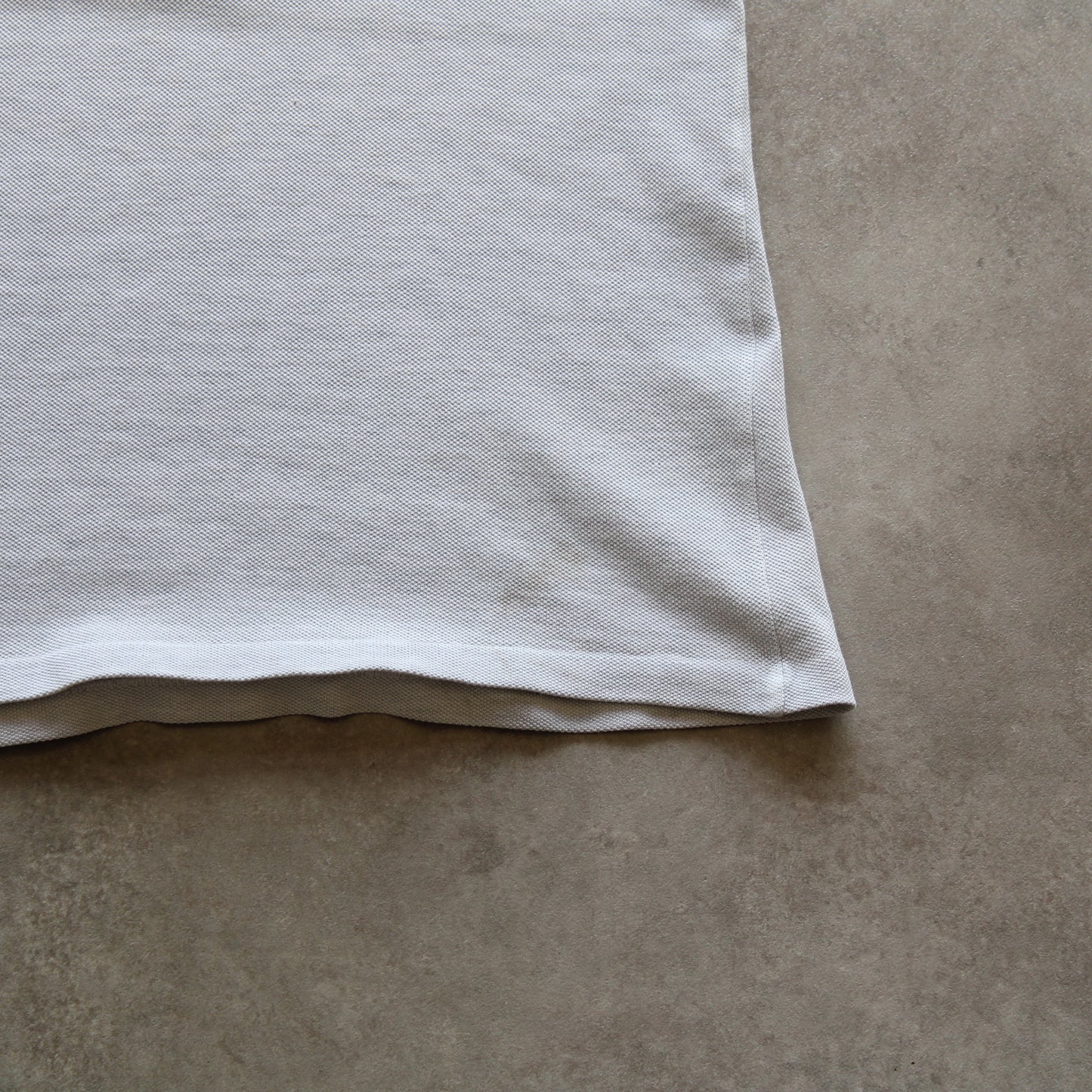Lacoste Poloshirt mit kleinem Logo (Herren-L) [ENTDECKT]