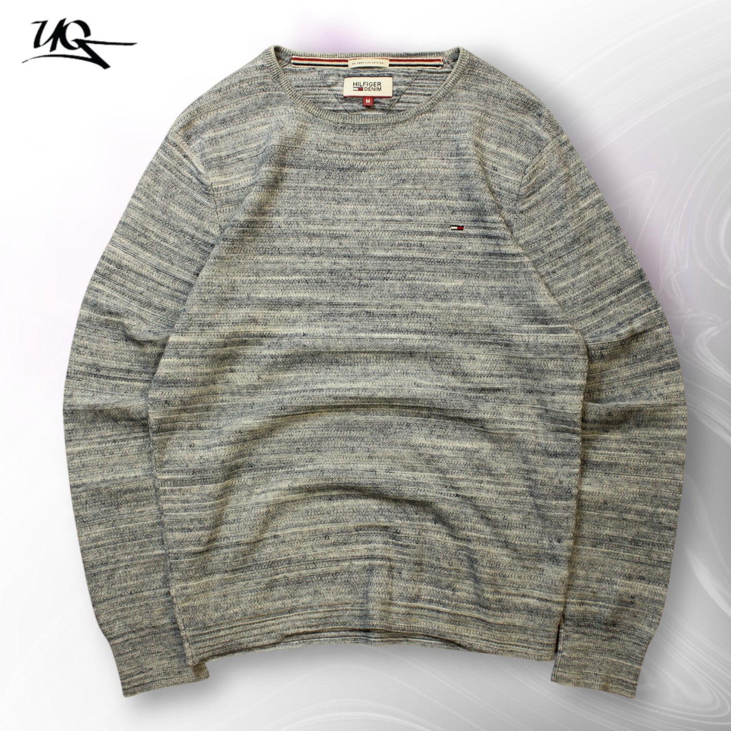 Hilfiger Denim Strickpullover (Größe M) 