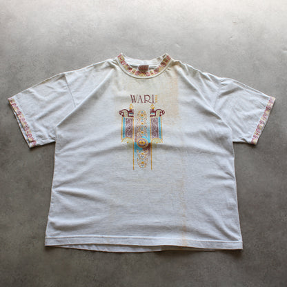 Bedrucktes T-Shirt „Vandine“ (Herren, XL)