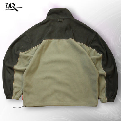 Mitsubishi Motors Full Zip Polar Fleece (Size-XL)