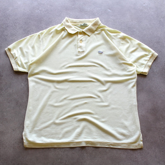 Lacoste Embrioed Small Logo Polo Shirt (Man-XL)